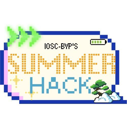 Summer Hack 1.0